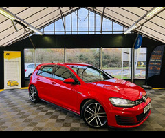 Volkswagen Golf 2.0 Golf GTD Semi-Auto 5dr