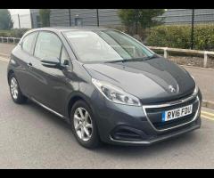 Peugeot 208 GREAT EXAMPLE OF A PEUGEOT 208, DRIVE AWAY BARGAIN!!

MANUAL
DIESEL
SOLID 1.6L ENGINE 
U - 15