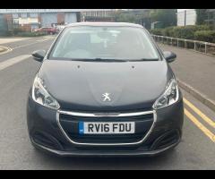 Peugeot 208 GREAT EXAMPLE OF A PEUGEOT 208, DRIVE AWAY BARGAIN!!

MANUAL
DIESEL
SOLID 1.6L ENGINE 
U - 16