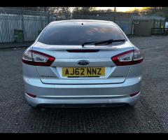 Ford Mondeo GREAT EXAMPLE OF A FORD MONDEO TITANIUM X, DRIVE AWAY BARGAIN!!

MANUAL
DIESEL
SOLID 2.0 - 4