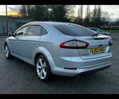 Ford Mondeo GREAT EXAMPLE OF A FORD MONDEO TITANIUM X, DRIVE AWAY BARGAIN!!

MANUAL
DIESEL
SOLID 2.0 - 5