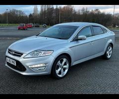 Ford Mondeo GREAT EXAMPLE OF A FORD MONDEO TITANIUM X, DRIVE AWAY BARGAIN!!

MANUAL
DIESEL
SOLID 2.0 - 7
