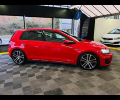 Volkswagen Golf 2.0 Golf GTD Semi-Auto 5dr - 3