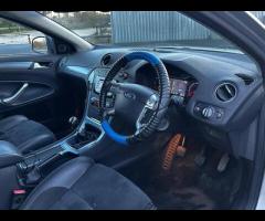 Ford Mondeo GREAT EXAMPLE OF A FORD MONDEO TITANIUM X, DRIVE AWAY BARGAIN!!

MANUAL
DIESEL
SOLID 2.0 - 8