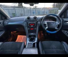 Ford Mondeo GREAT EXAMPLE OF A FORD MONDEO TITANIUM X, DRIVE AWAY BARGAIN!!

MANUAL
DIESEL
SOLID 2.0 - 12