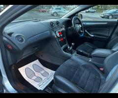 Ford Mondeo GREAT EXAMPLE OF A FORD MONDEO TITANIUM X, DRIVE AWAY BARGAIN!!

MANUAL
DIESEL
SOLID 2.0 - 15