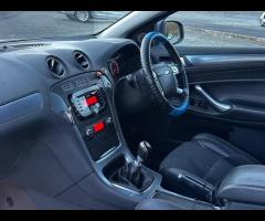 Ford Mondeo GREAT EXAMPLE OF A FORD MONDEO TITANIUM X, DRIVE AWAY BARGAIN!!

MANUAL
DIESEL
SOLID 2.0 - 16