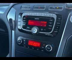 Ford Mondeo GREAT EXAMPLE OF A FORD MONDEO TITANIUM X, DRIVE AWAY BARGAIN!!

MANUAL
DIESEL
SOLID 2.0 - 19