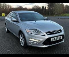 Ford Mondeo GREAT EXAMPLE OF A FORD MONDEO TITANIUM X, DRIVE AWAY BARGAIN!!

MANUAL
DIESEL
SOLID 2.0 - 26