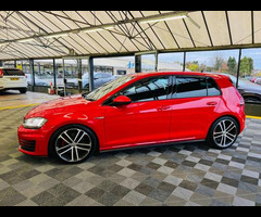 Volkswagen Golf 2.0 Golf GTD Semi-Auto 5dr - 5