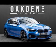 BMW 1 Series Over £3,100 of Optional Extras & ** 1 Previous Owner From New ** Finished in Estori