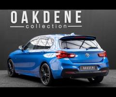 BMW 1 Series Over £3,100 of Optional Extras & ** 1 Previous Owner From New ** Finished in Estori - 4