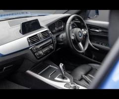 BMW 1 Series Over £3,100 of Optional Extras & ** 1 Previous Owner From New ** Finished in Estori - 6