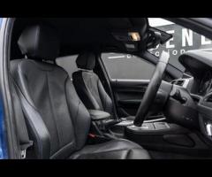 BMW 1 Series Over £3,100 of Optional Extras & ** 1 Previous Owner From New ** Finished in Estori - 8