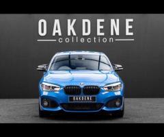 BMW 1 Series Over £3,100 of Optional Extras & ** 1 Previous Owner From New ** Finished in Estori - 9