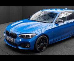 BMW 1 Series Over £3,100 of Optional Extras & ** 1 Previous Owner From New ** Finished in Estori - 12
