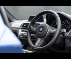 BMW 1 Series Over £3,100 of Optional Extras & ** 1 Previous Owner From New ** Finished in Estori - 17