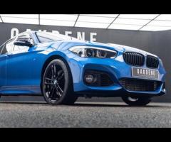 BMW 1 Series Over £3,100 of Optional Extras & ** 1 Previous Owner From New ** Finished in Estori - 18