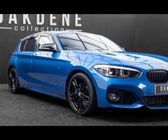 BMW 1 Series Over £3,100 of Optional Extras & ** 1 Previous Owner From New ** Finished in Estori - 20