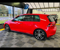 Volkswagen Golf 2.0 Golf GTD Semi-Auto 5dr - 7