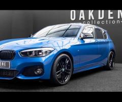 BMW 1 Series Over £3,100 of Optional Extras & ** 1 Previous Owner From New ** Finished in Estori - 22