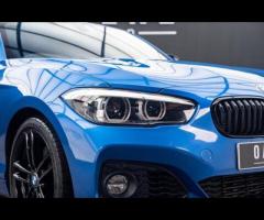 BMW 1 Series Over £3,100 of Optional Extras & ** 1 Previous Owner From New ** Finished in Estori - 36