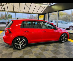 Volkswagen Golf 2.0 Golf GTD Semi-Auto 5dr - 9