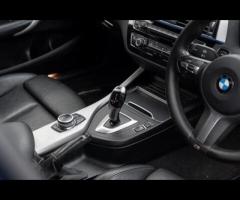 BMW 1 Series Over £3,100 of Optional Extras & ** 1 Previous Owner From New ** Finished in Estori - 42