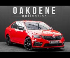 Skoda Octavia FULL Skoda Dealer Service History & ** 1 Previous Owner From New ** Finished in Co