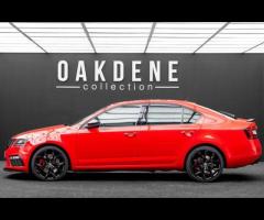 Skoda Octavia FULL Skoda Dealer Service History & ** 1 Previous Owner From New ** Finished in Co - 3