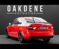 Skoda Octavia FULL Skoda Dealer Service History & ** 1 Previous Owner From New ** Finished in Co - 4