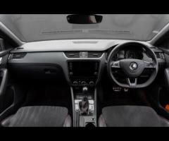 Skoda Octavia FULL Skoda Dealer Service History & ** 1 Previous Owner From New ** Finished in Co - 5