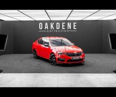 Skoda Octavia FULL Skoda Dealer Service History & ** 1 Previous Owner From New ** Finished in Co - 6