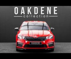 Skoda Octavia FULL Skoda Dealer Service History & ** 1 Previous Owner From New ** Finished in Co - 8