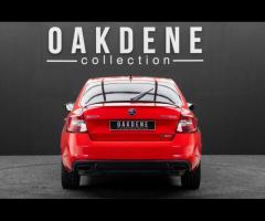 Skoda Octavia FULL Skoda Dealer Service History & ** 1 Previous Owner From New ** Finished in Co - 10