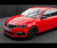 Skoda Octavia FULL Skoda Dealer Service History & ** 1 Previous Owner From New ** Finished in Co - 12