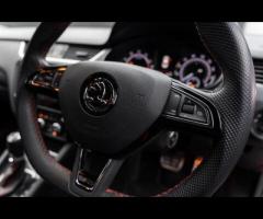 Skoda Octavia FULL Skoda Dealer Service History & ** 1 Previous Owner From New ** Finished in Co - 15