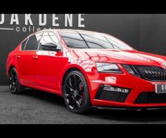 Skoda Octavia FULL Skoda Dealer Service History & ** 1 Previous Owner From New ** Finished in Co - 20