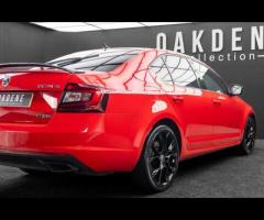 Skoda Octavia FULL Skoda Dealer Service History & ** 1 Previous Owner From New ** Finished in Co - 26