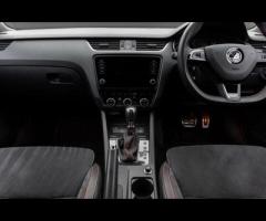 Skoda Octavia FULL Skoda Dealer Service History & ** 1 Previous Owner From New ** Finished in Co - 29