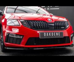 Skoda Octavia FULL Skoda Dealer Service History & ** 1 Previous Owner From New ** Finished in Co - 38