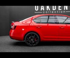 Skoda Octavia FULL Skoda Dealer Service History & ** 1 Previous Owner From New ** Finished in Co - 41