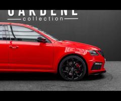 Skoda Octavia FULL Skoda Dealer Service History & ** 1 Previous Owner From New ** Finished in Co - 43