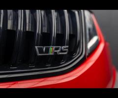 Skoda Octavia FULL Skoda Dealer Service History & ** 1 Previous Owner From New ** Finished in Co - 45