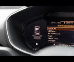 Audi TT Detailed Service History & ** 1 Owner From New ** Finished in Tango Red Metallic with Bl - 15