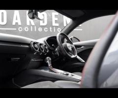 Audi TT Detailed Service History & ** 1 Owner From New ** Finished in Tango Red Metallic with Bl - 17