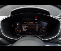 Audi TT Detailed Service History & ** 1 Owner From New ** Finished in Tango Red Metallic with Bl - 23