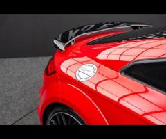 Audi TT Detailed Service History & ** 1 Owner From New ** Finished in Tango Red Metallic with Bl - 32