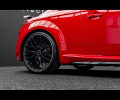 Audi TT Detailed Service History & ** 1 Owner From New ** Finished in Tango Red Metallic with Bl - 34