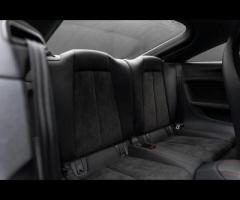 Audi TT Detailed Service History & ** 1 Owner From New ** Finished in Tango Red Metallic with Bl - 35